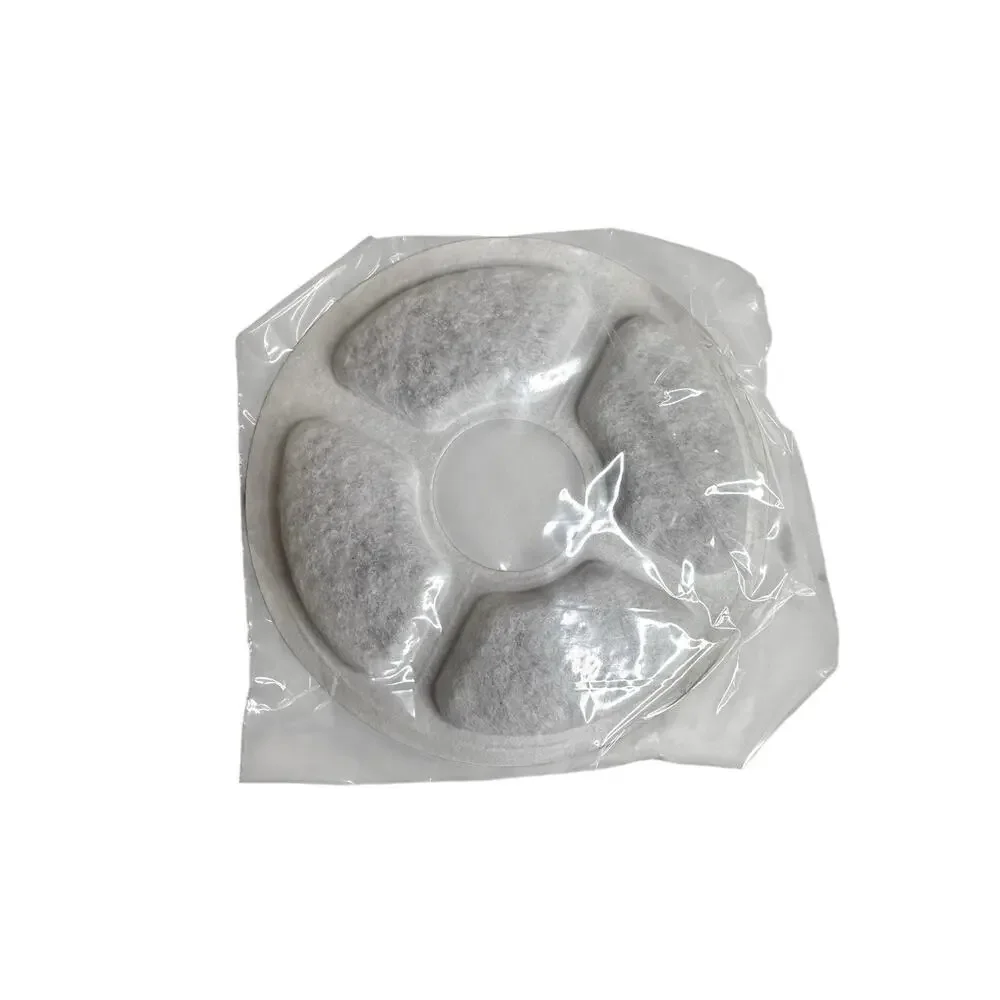 Cat/Pet Water Fountain Filters Replacement Filters Circle 8 pack
